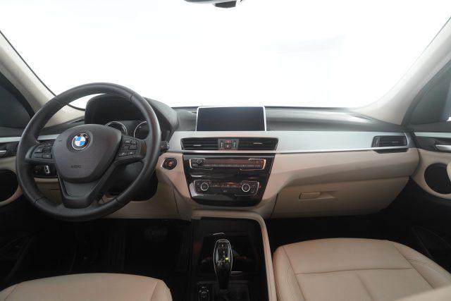 BMW X1 X1 sDrive18d BUSINESS ADVANTAGE