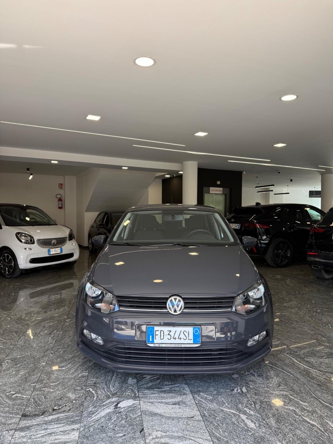 Volkswagen Polo 1.0 MPI 5p. Trendline