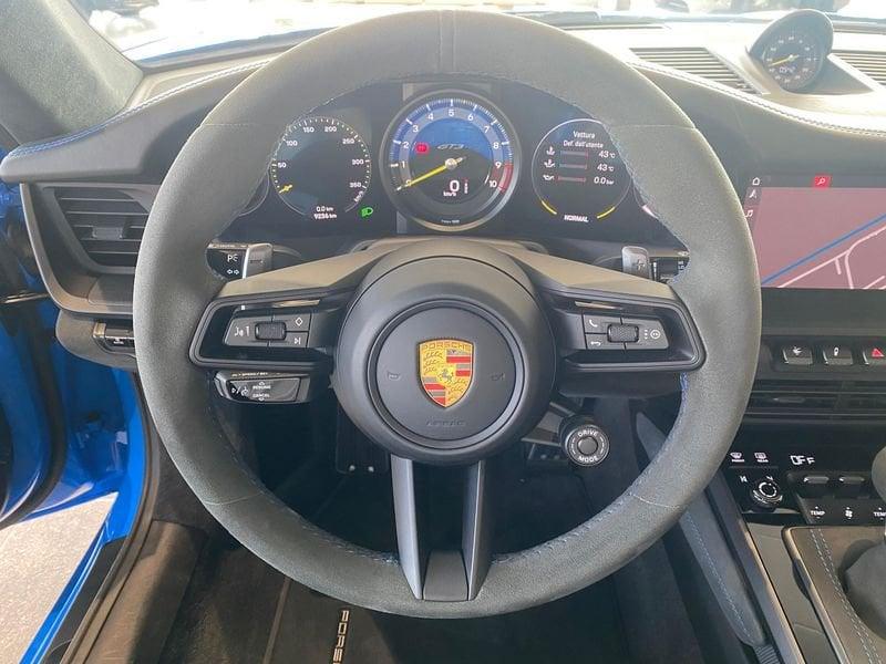 Porsche 911 911 GT3 4.0 510 cv PDK - IVA Esposta