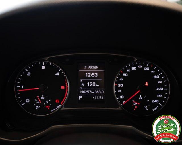 AUDI A1 SPB 1.6 TDI S tronic Ambition *S-LINE INTERNO*18"*