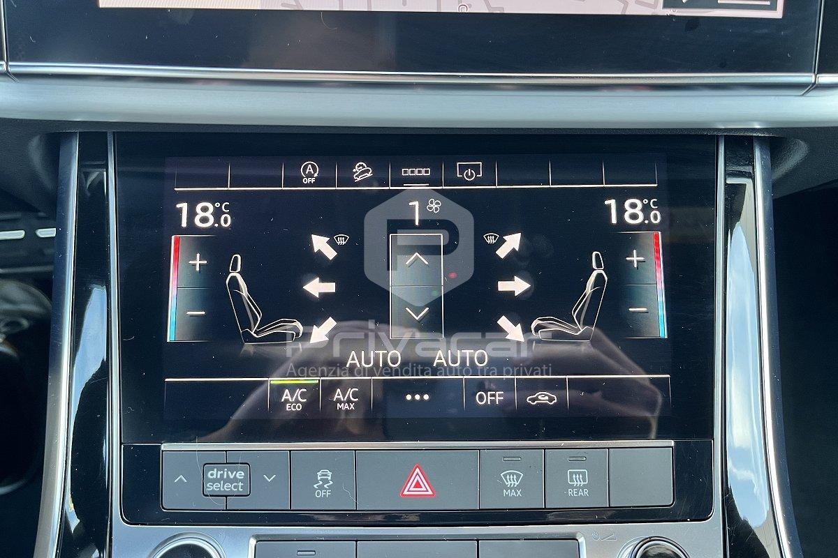 AUDI Q8 50 TDI 286 CV quattro tiptronic Sport