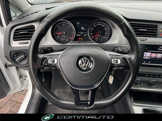 VOLKSWAGEN Golf 1.6 TDI 110 CV 5p. Highline BMT - IVA ESPOSTA -