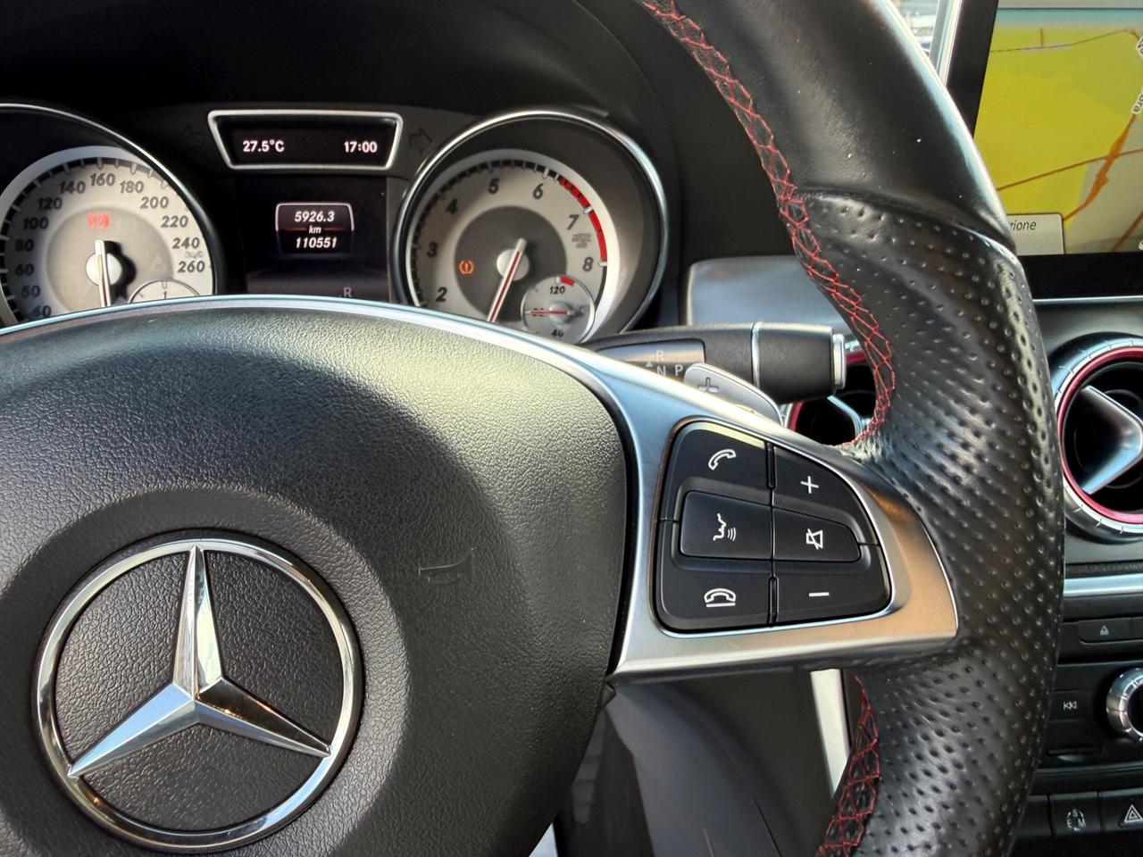 Mercedes-benz CLA 200 Premium AMG AUTOMATICA