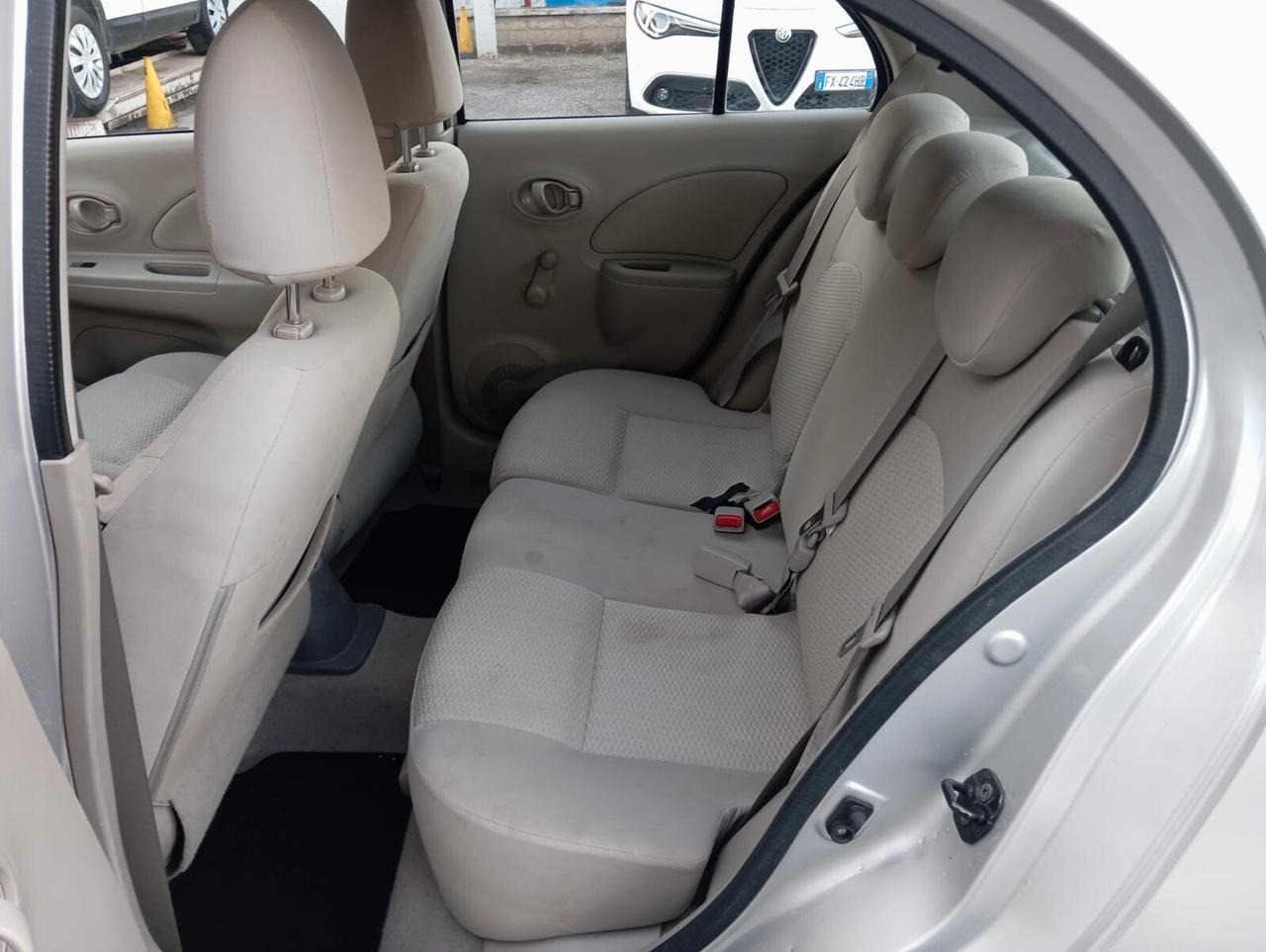 Nissan Micra 1.2 12V 5 porte Tekna - OFFERTA DELLA SETTIMANA