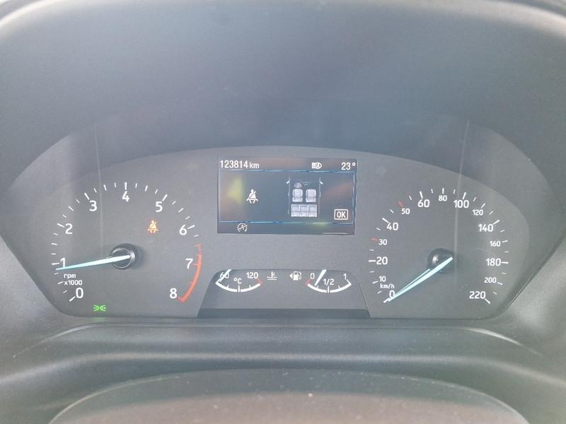FORD PUMA 1.0 ECOBOOST HYBRID 125 CV TITANIUM SUV
