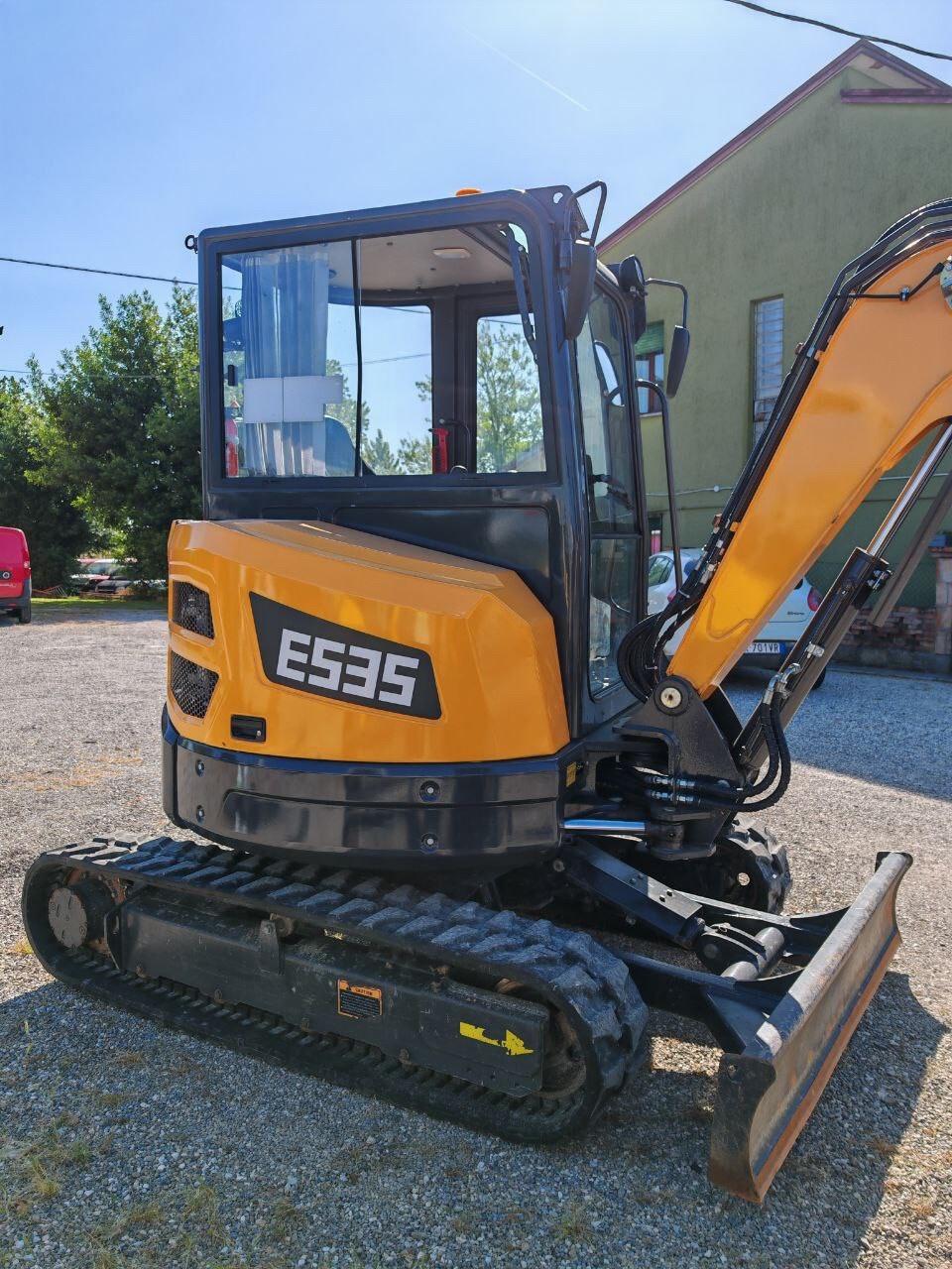 ZENVAN E535 Mini Escavatore