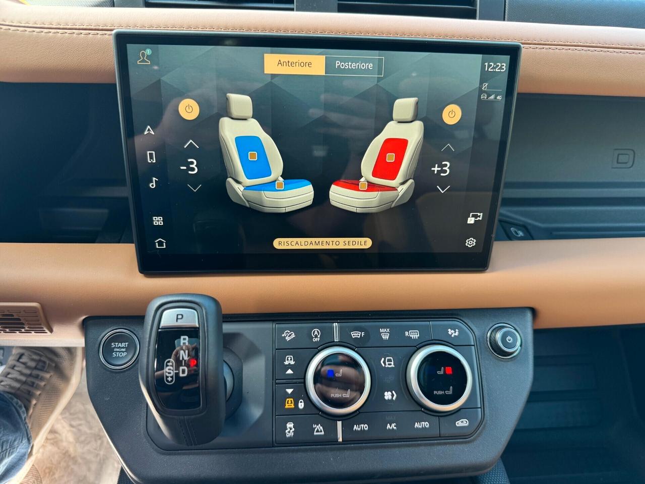 Land Rover Defender 130 5.0 V8 EDITION 500 CV AWD Auto X-Dynamic HSE