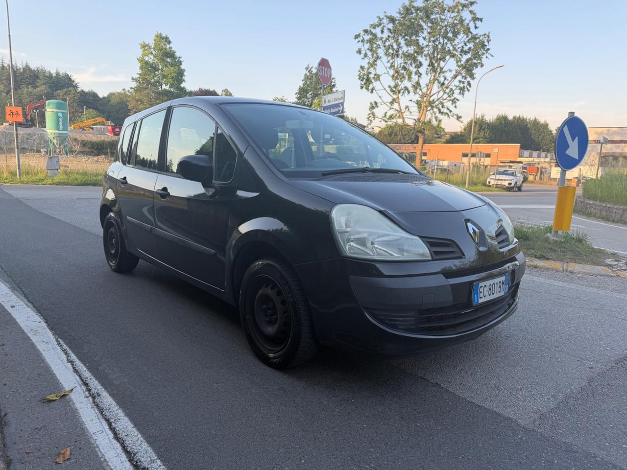 Renault Modus Grand 1.2 16V TCE Dynamique
