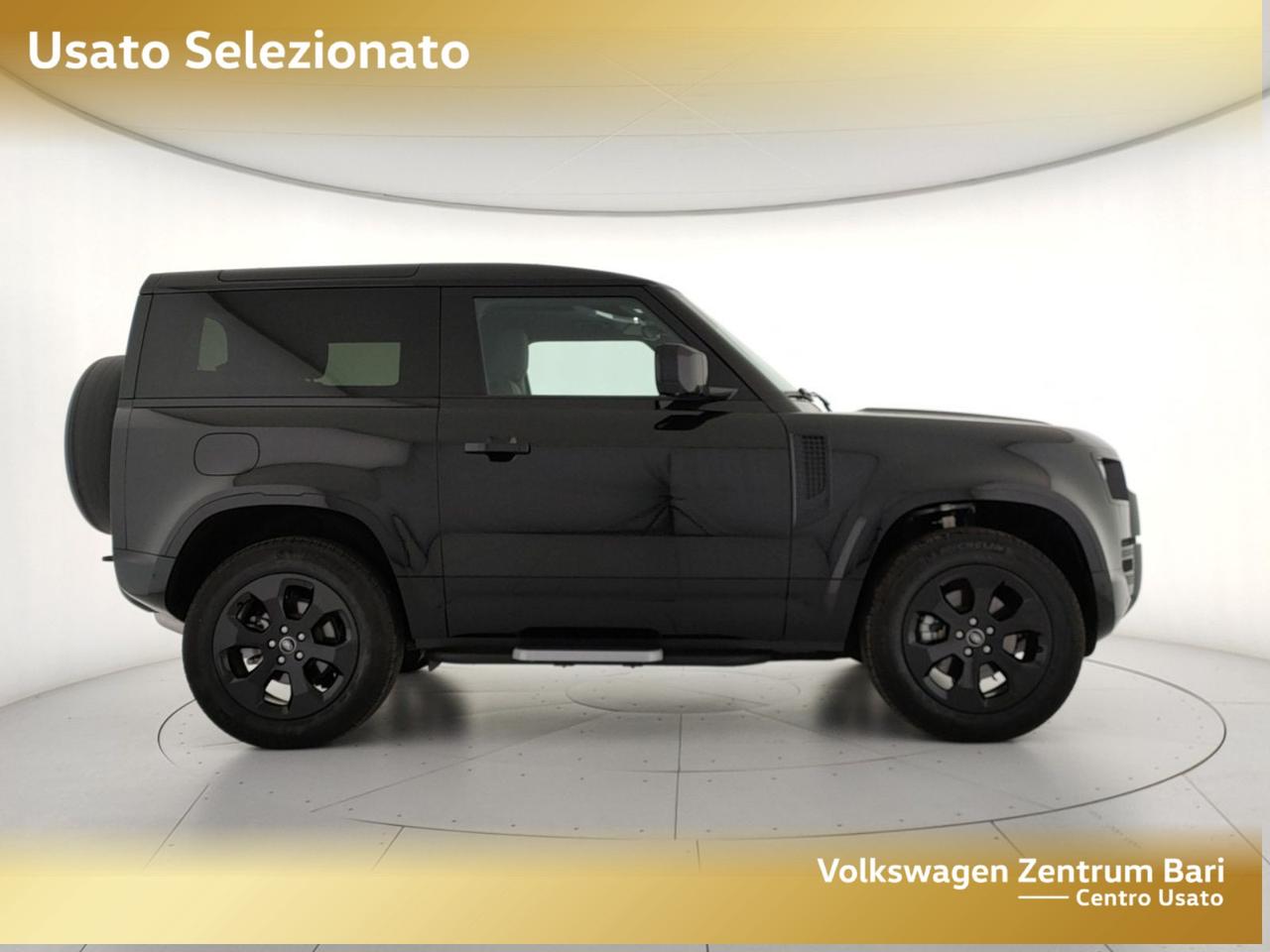 Land Rover Defender 3.0d i6 mhev x-dynamic se awd 200cv auto