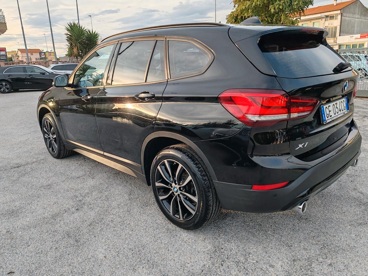 Bmw X1 sDrive18d Business Advantage