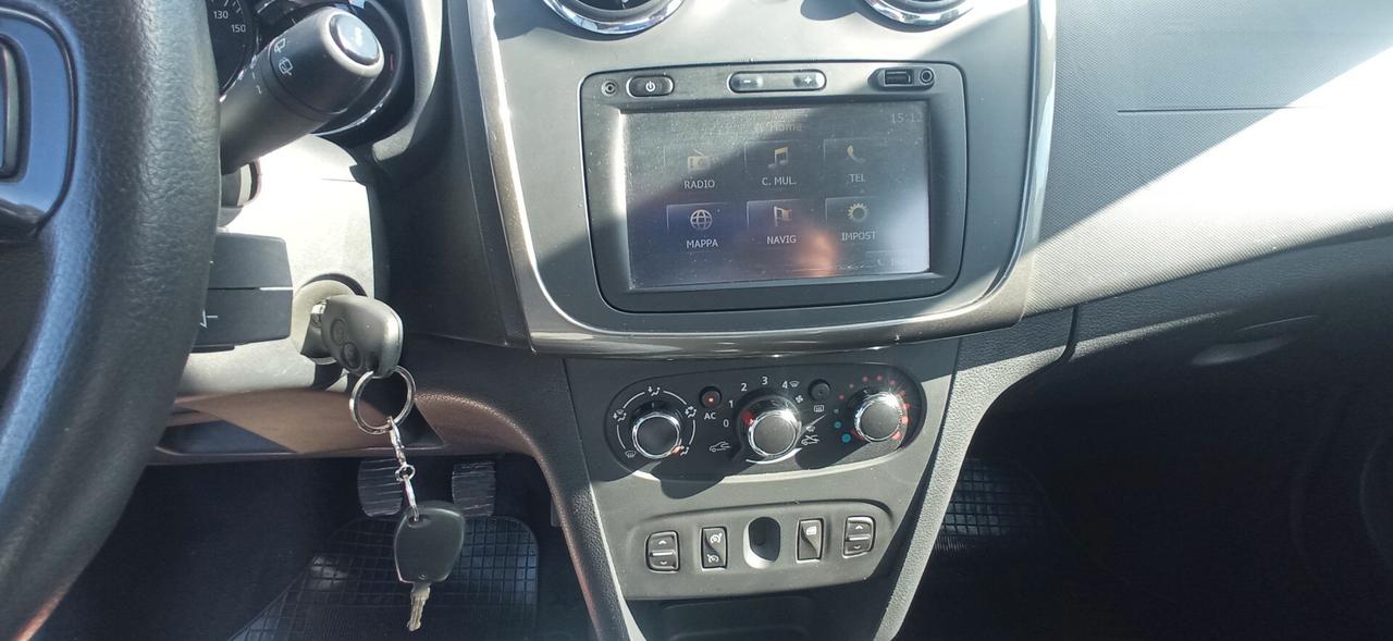Dacia STEPWAY SENZA BUSTA PAGA