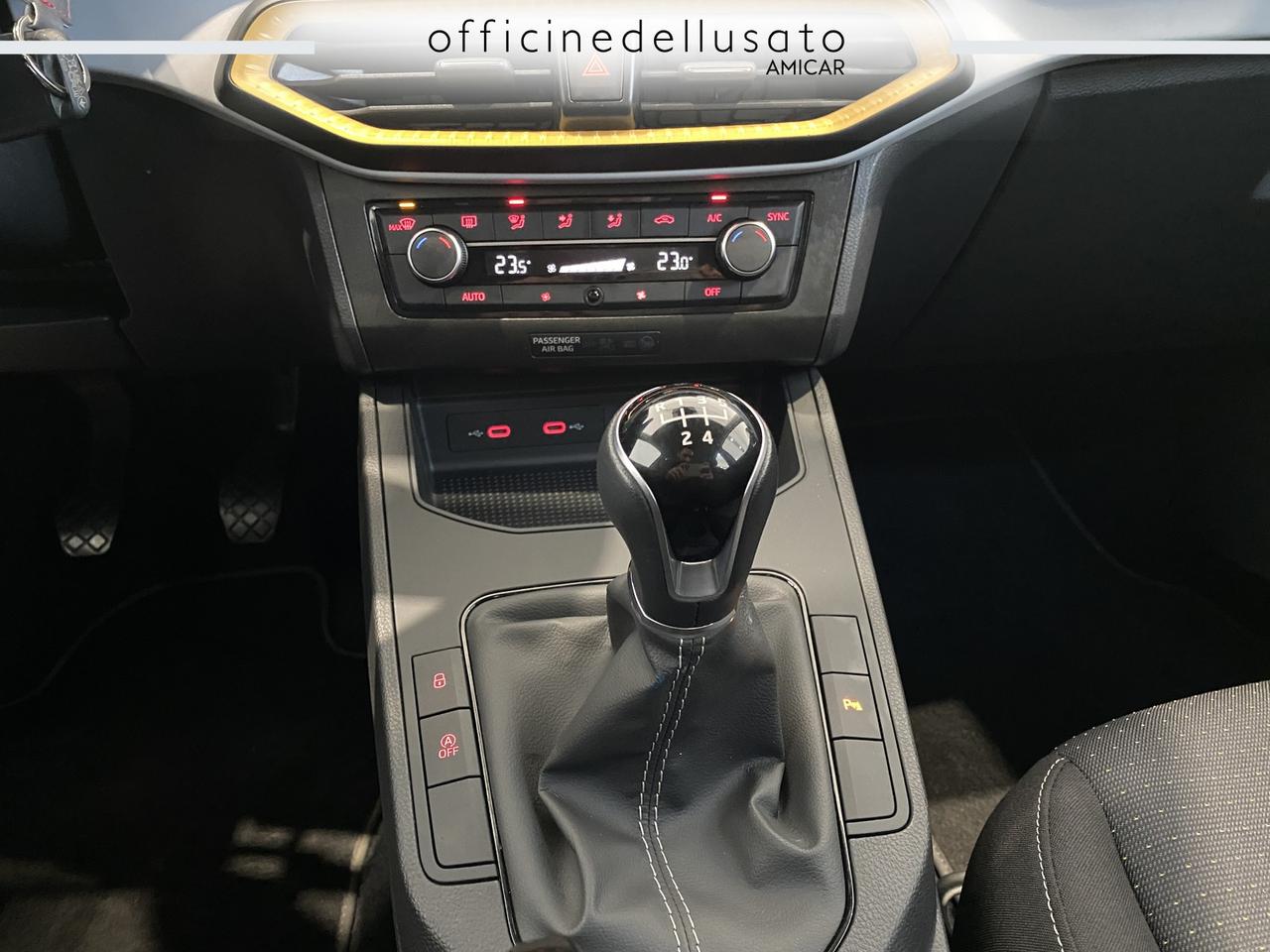 Seat Ibiza 5 porte 1.0 ecotsi 95cv style