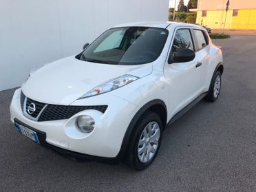 Nissan Juke 1.6 GPL
