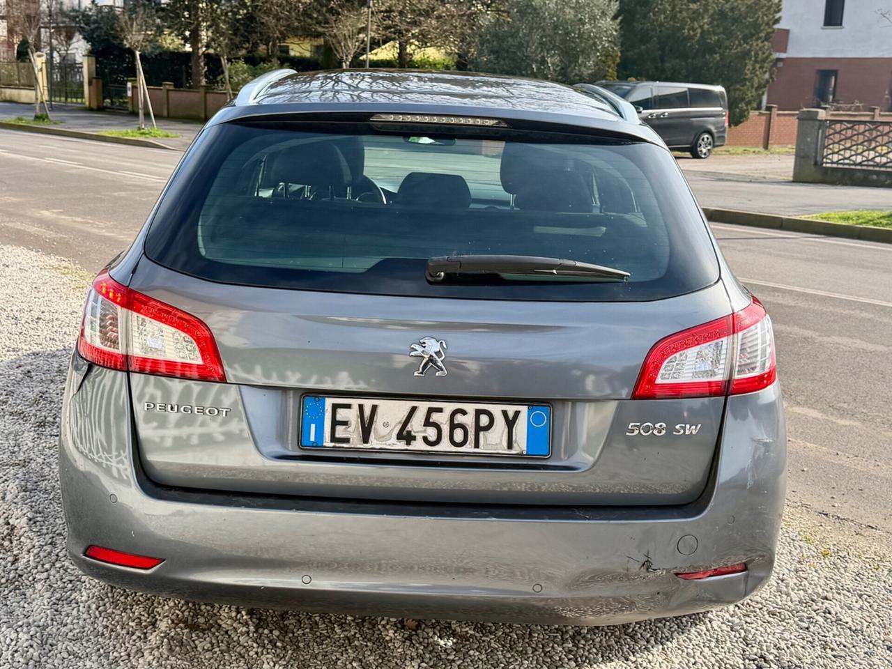 Peugeot 508 1.6 e-HDi