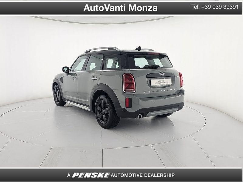 MINI Mini Countryman F60 Mini 2.0 Cooper D Classic Countryman