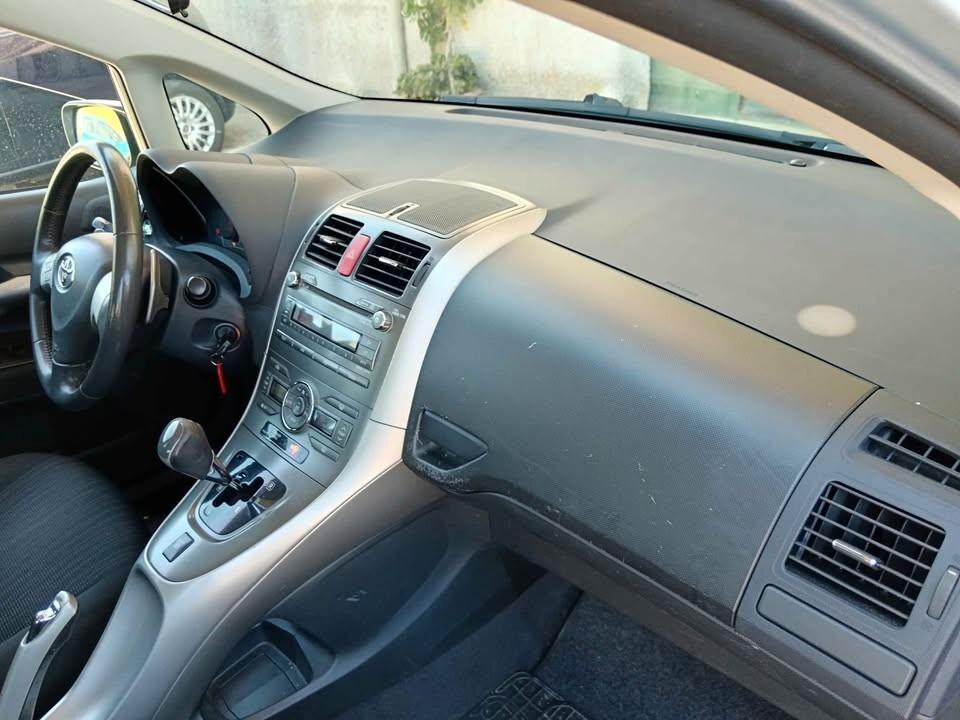 Toyota Auris 1.4 D-4D M-MT 5 porte Sol MY'08
