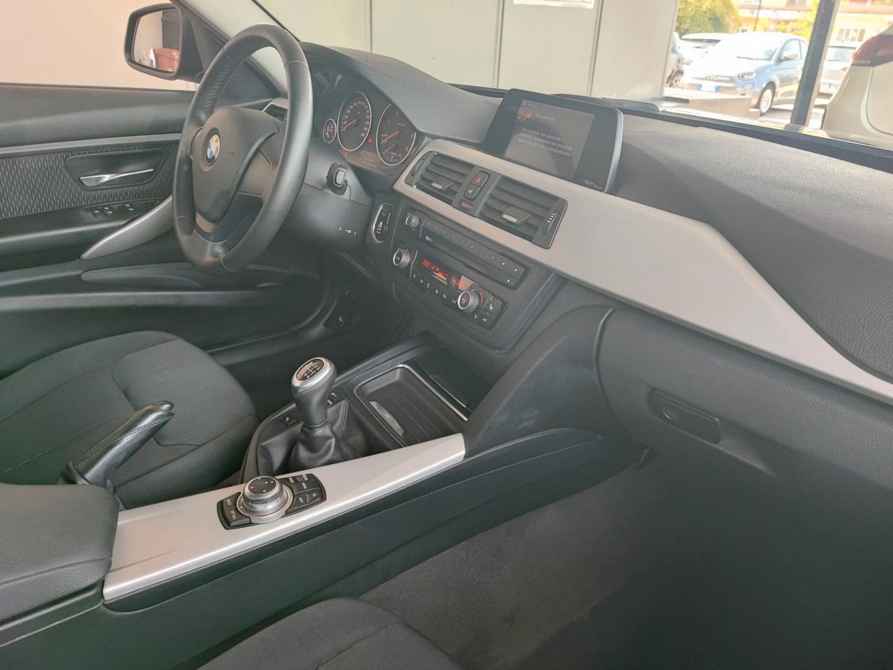Bmw 316 316d Touring Sport