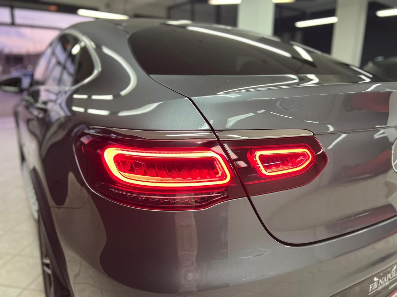 Mercedes-benz GLC 220 d 4Matic Coupé Premium Plus