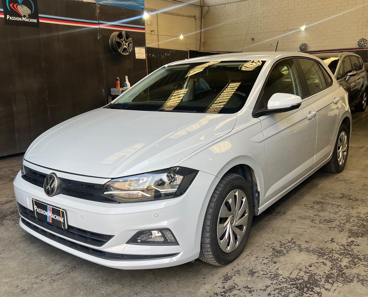 Volkswagen Polo 1.0 TGI 5p. Comfortline BlueMotion Technology