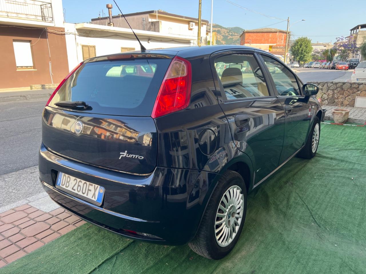 Fiat Grande Punto Grande Punto 1.3 MJT 75 CV 5 porte Dynamic