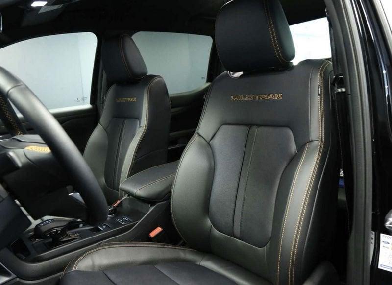 Ford Ranger Ranger 3.0 ECOBLUE aut. 240 CV DC Wildtrak 5 posti