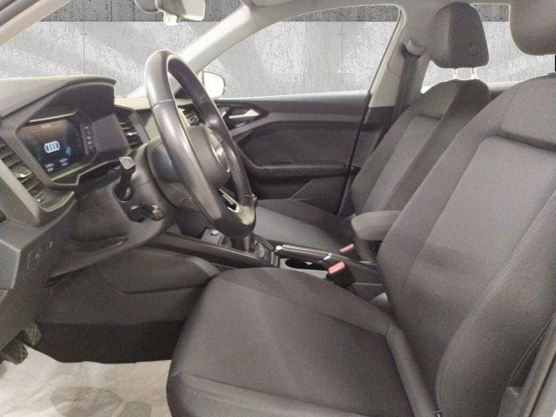 Audi A1 Sportback 25 1.0 tfsi Admired my20