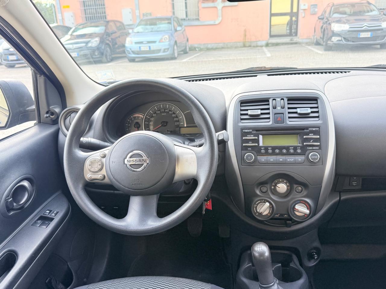 Nissan Micra 1.2 12V 5 porte GPL Eco Acenta Neopatentati