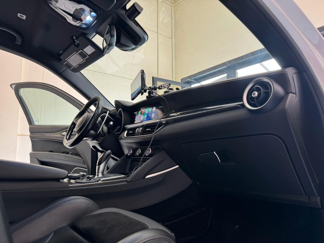 Alfa Romeo Stelvio 2.9 Bi-Turbo V6 510 CV AT8 Quadrifoglio