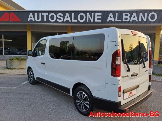 RENAULT Trafic BluedCi 110CV PL-TN Zen