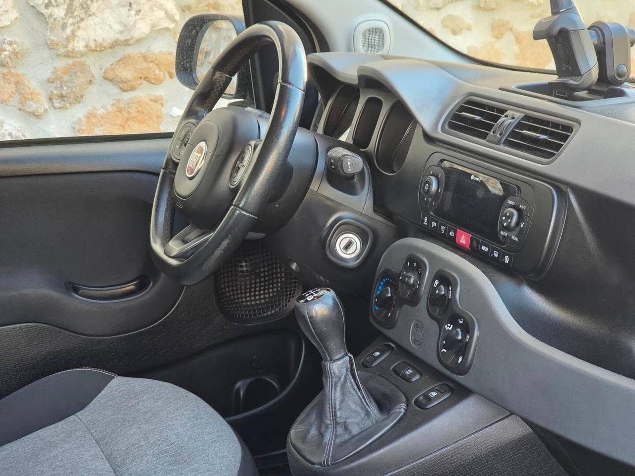 Fiat Panda 1.3 MJT 95 CV S&S Easy