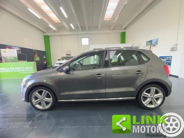 VOLKSWAGEN Polo 1.2 TSI 5p. BLUEMOTION,KM CERT, NEOPAT.