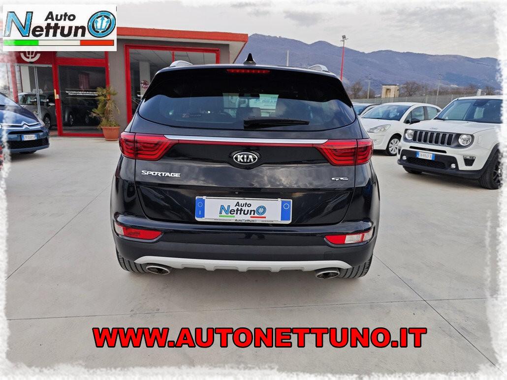 Kia Sportage 2.0 CRDI AWD GT Line Autocarro N1