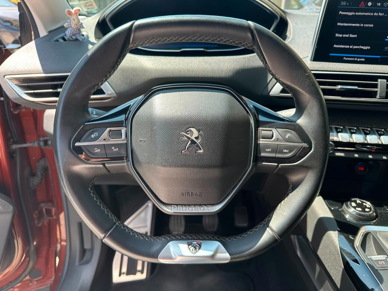 Peugeot 3008 BlueHDi 130 S&S Allure