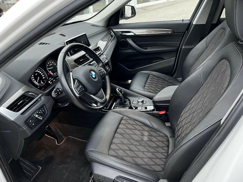 BMW X1 18 i xLine Plus sDrive Steptronic