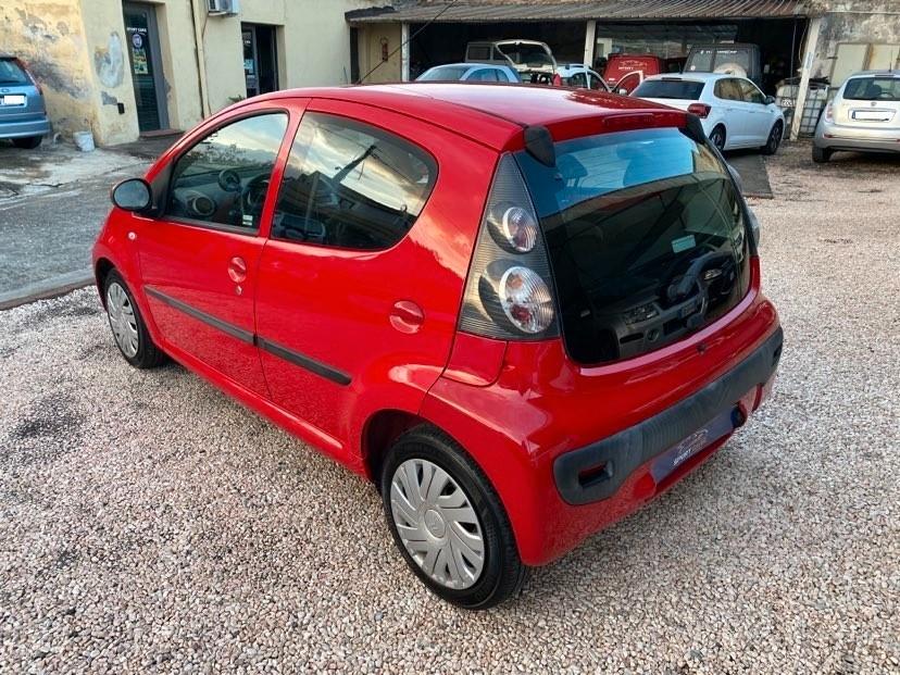 Citroen C1 1.0 5 porte C1TY