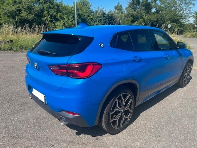 Bmw X2 M X2 sDrive18d Msport-X