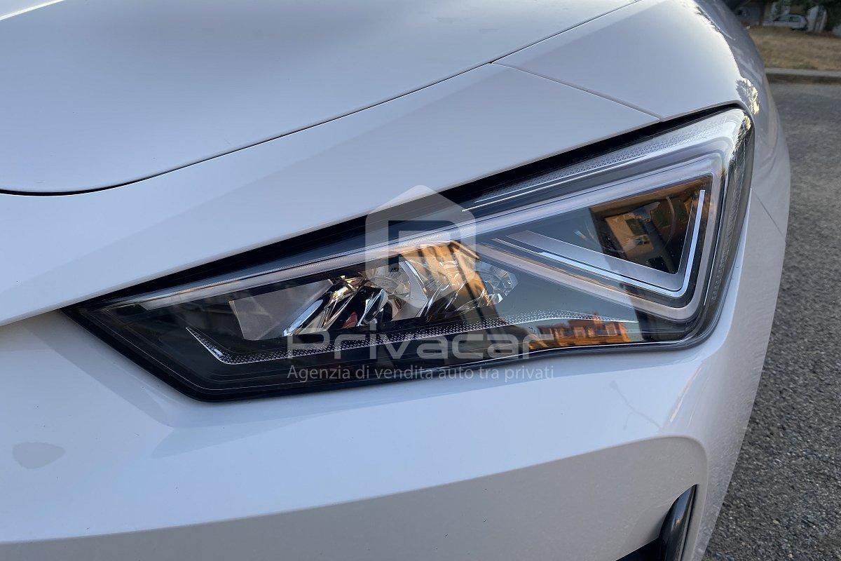 CUPRA Leon Sportstourer 1.5 Hybrid 150 CV DSG