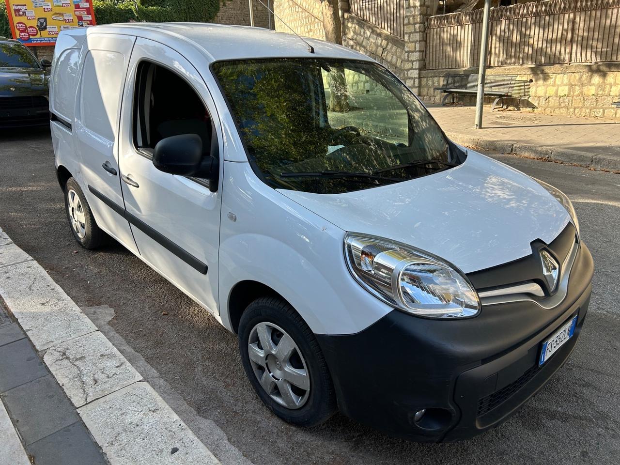 Renault Kangoo 1.5 dCi 3 posti coibentato