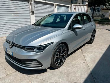 Volkswagen Golf 1.5 TSI EVO ACT Style
