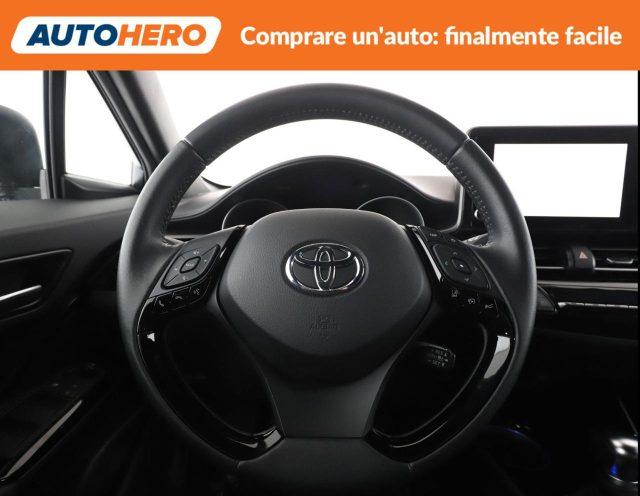 TOYOTA C-HR 1.8 Hybrid E-CVT Trend