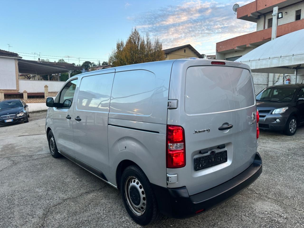 CITROËN Jumpy 1.5 BlueHDi 120 L2H1