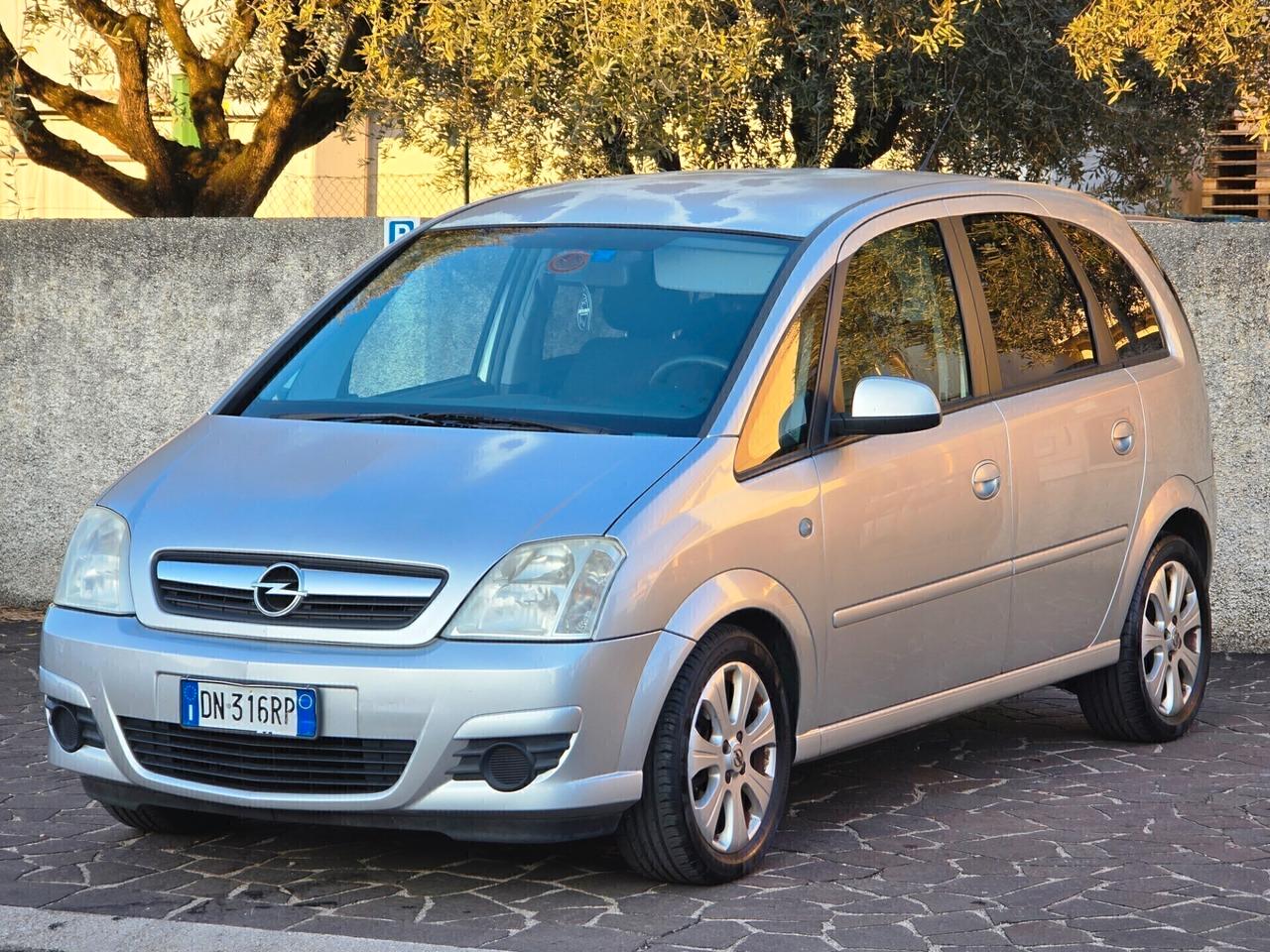 Opel Meriva 1.4 BENZINA UNICO PROPRIETARIO OK PER NEOPATENTATI