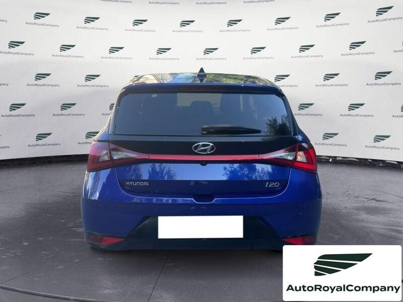 Hyundai i20 i20 1.2 MPI MT Connectline