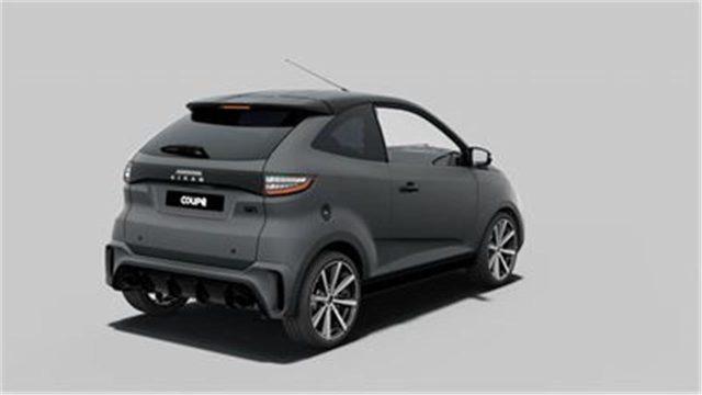 AIXAM Coupé Coupé GTI Ambition