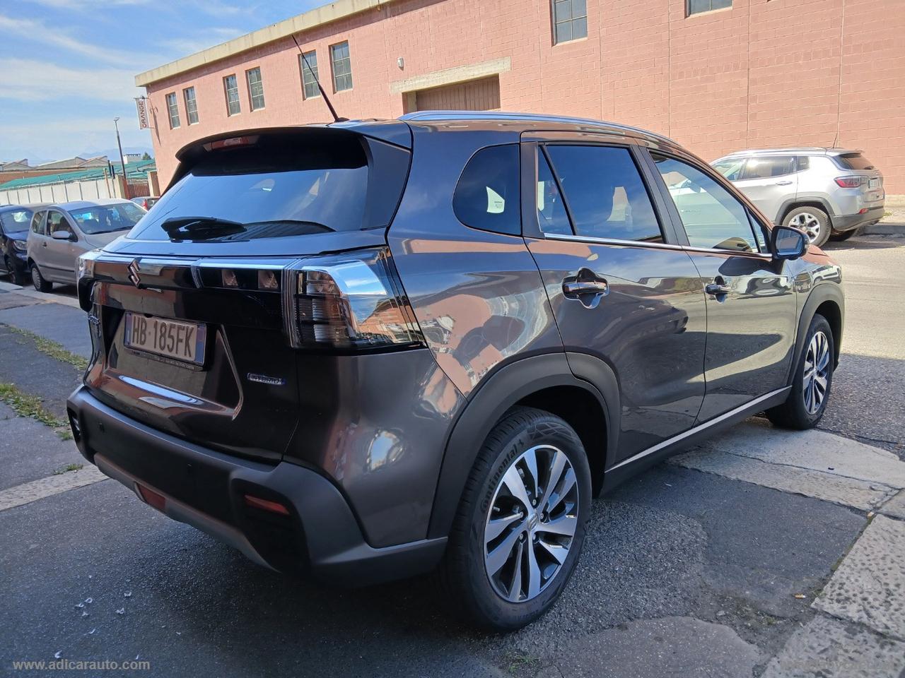 SUZUKI S-Cross 1.4 Hybrid Top