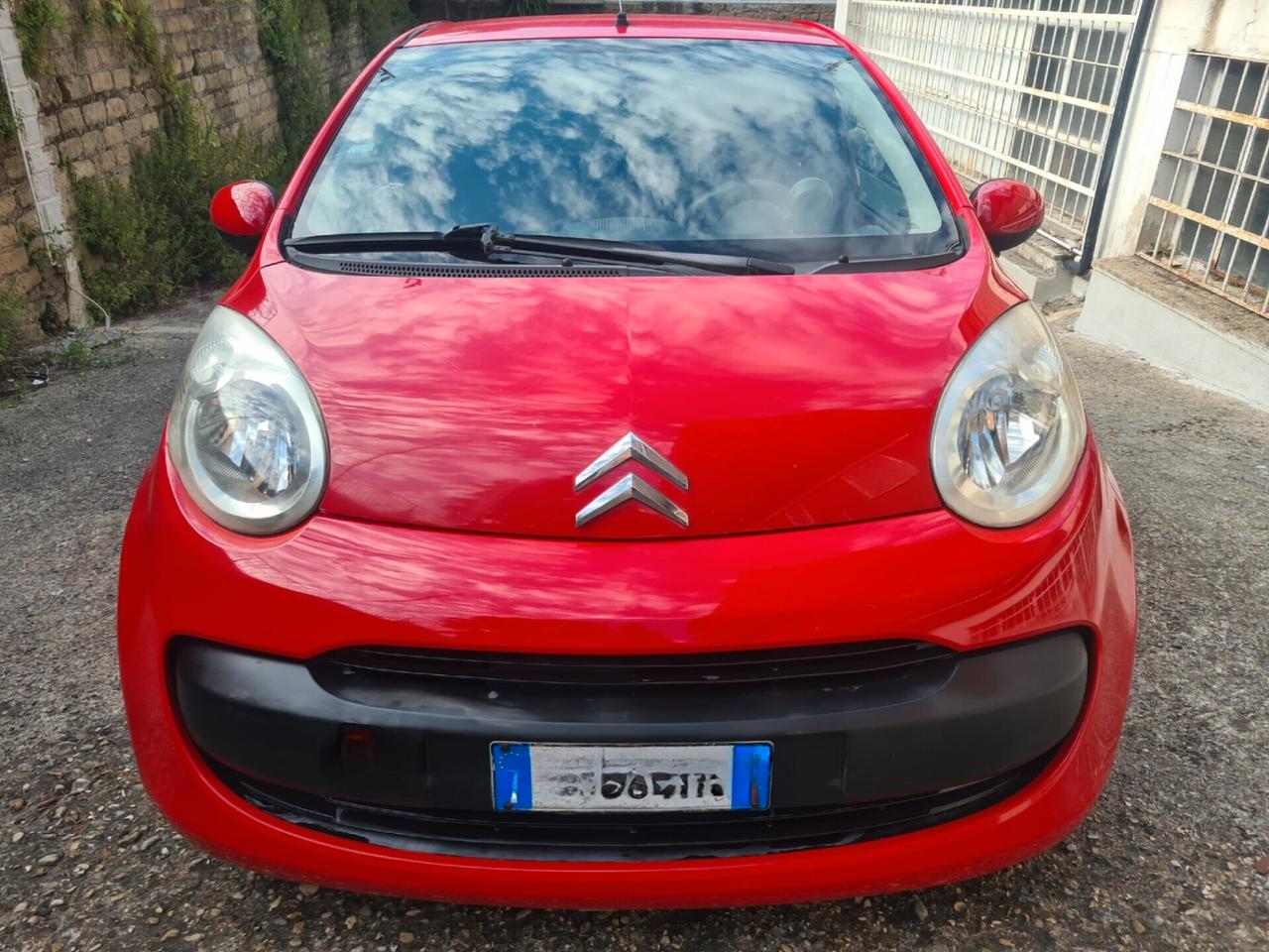 Citroen C1 1.4 HDi 55CV 5 porte AMIC1