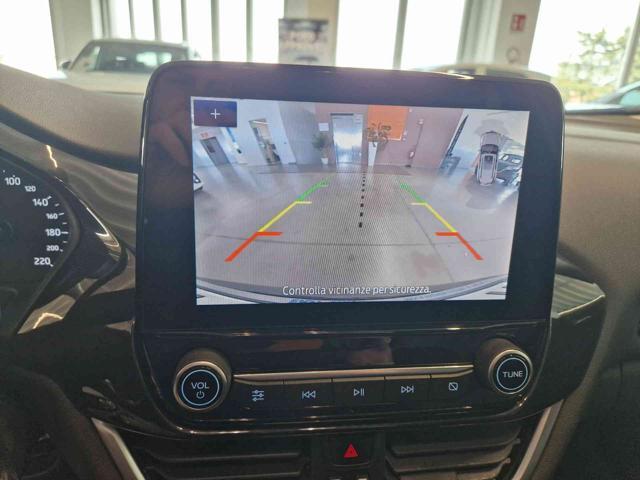 FORD Puma 1.0 EcoBoost Hybrid 125 CV Titanium