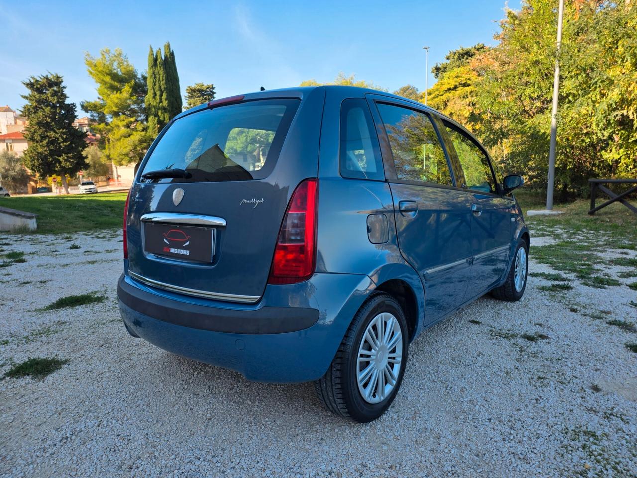 Lancia MUSA 1.3 Multijet 16V Oro