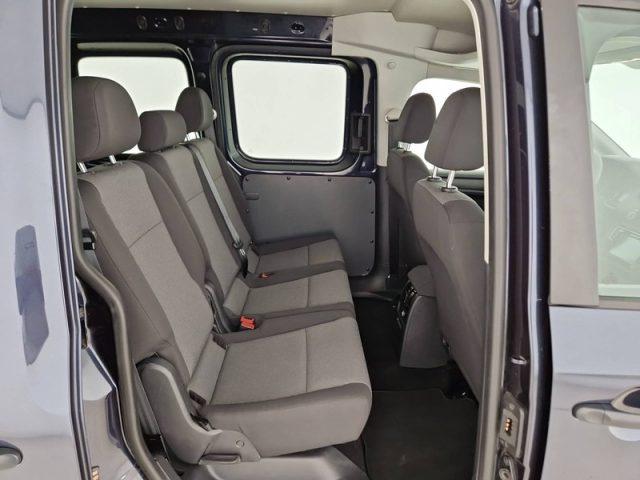 VOLKSWAGEN Caddy 2.0 TDI 102 CV DSG Business AUTOCARRO 5 P. + IVA