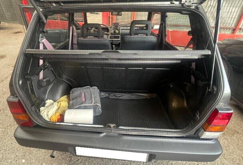 FIAT PANDA 1.100 54Cv. 4x4 COUNTRY CLUB